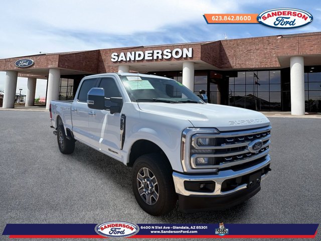 Certified 2024 Ford F250 Lariat AWD/4WD video 1