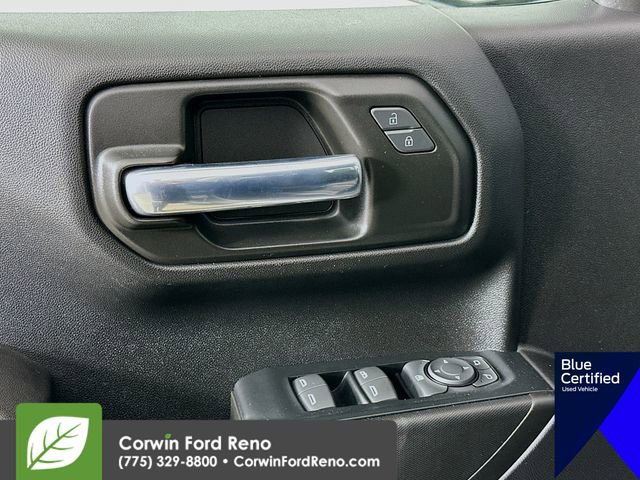 Used 2023 GMC Sierra 1500 Pro w/ Graphite Edition image 21