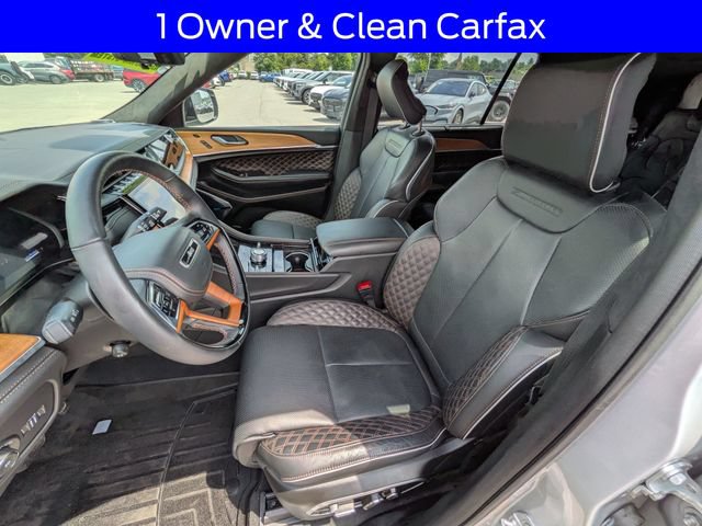 Used 2025 Jeep Grand Cherokee L Summit AWD/4WD image 7