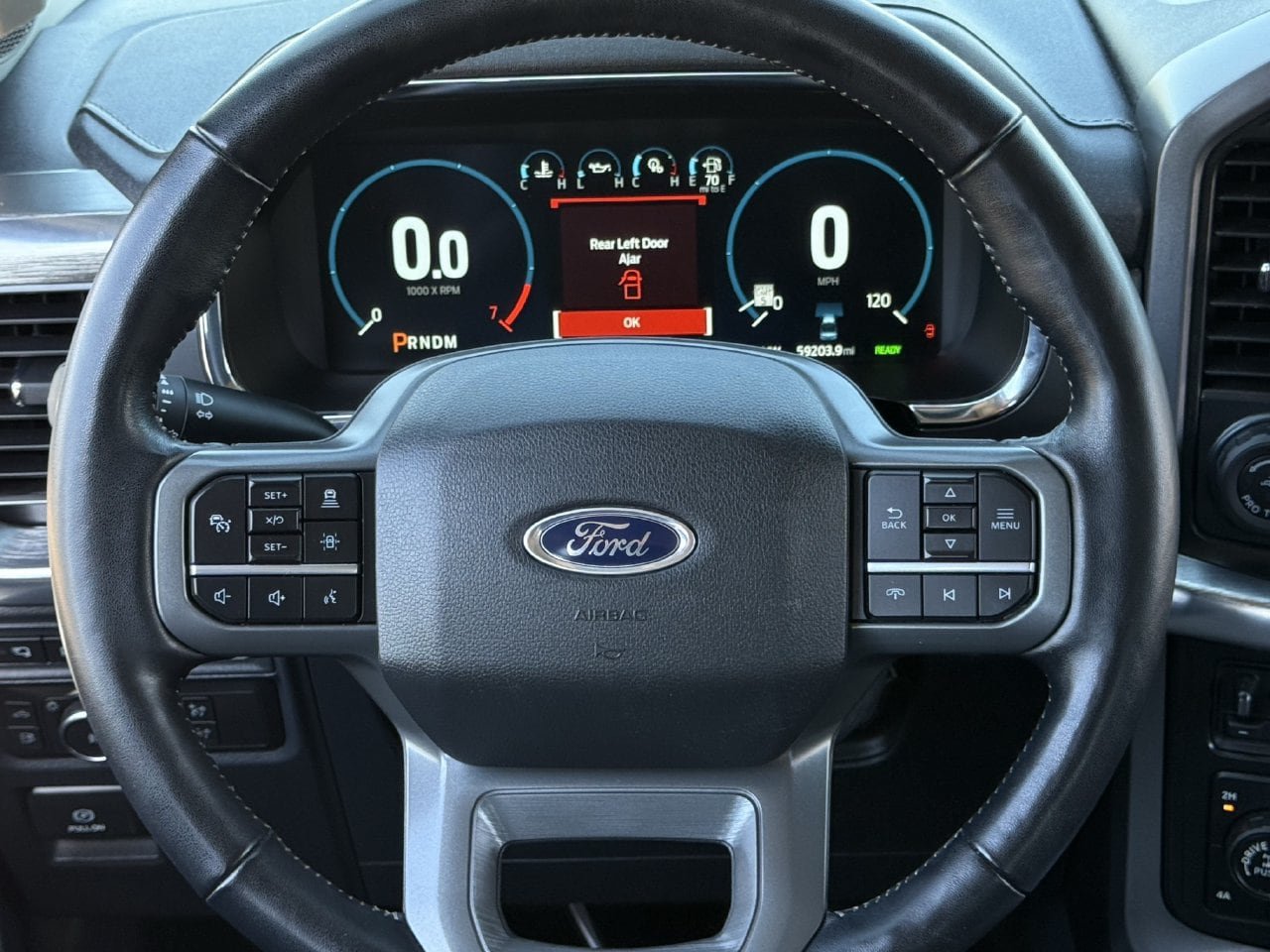 Certified 2022 Ford F150 Lariat w/ Equipment Group 502A High AWD/4WD image 11
