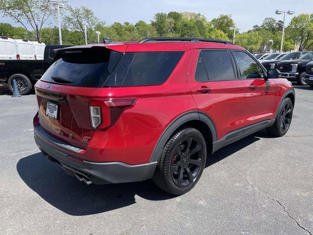 Certified 2022 Ford Explorer ST w/ Equipment Group 401A image 5