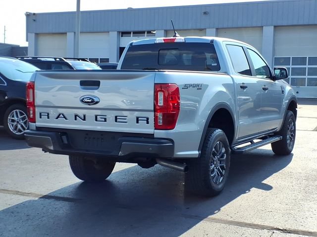 Certified 2023 Ford Ranger XLT w/ Equipment Group 302A High AWD/4WD image 4