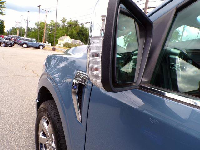 Certified 2023 Ford F150 Lariat w/ Bed Utility Package AWD/4WD image 6