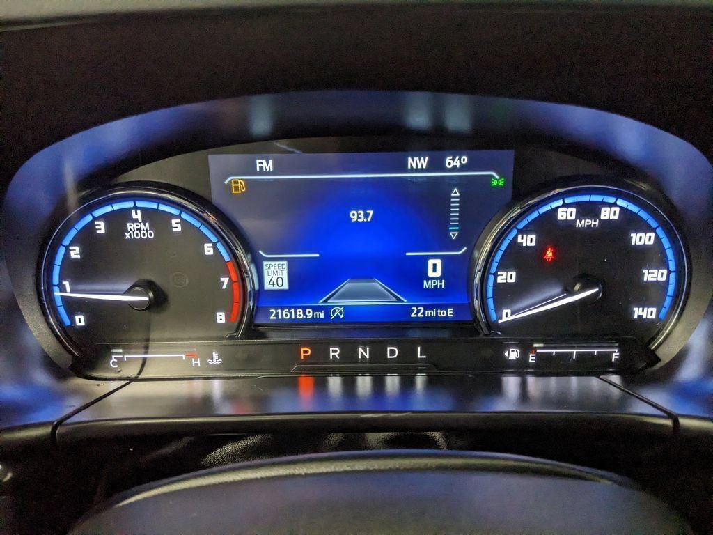Certified 2024 Ford Bronco Sport Outer Banks w/ Tech Package AWD/4WD image 23