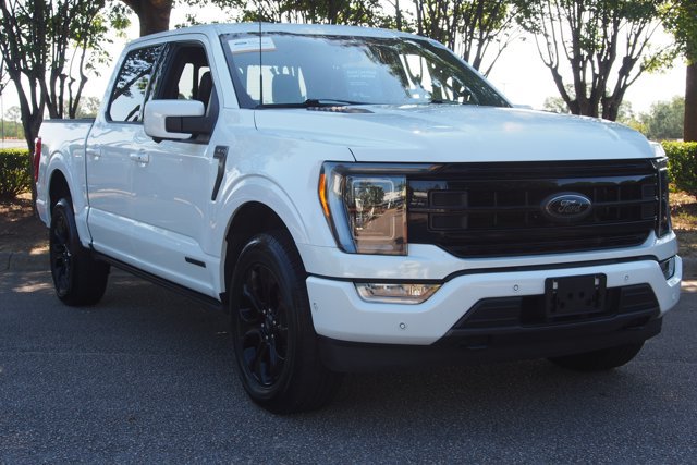 Certified 2023 Ford F150 Platinum w/ Equipment Group 701A High