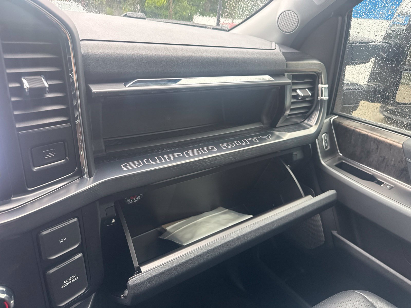 Certified 2026 Ford F350 Lariat w/ Chrome Package AWD/4WD image 35