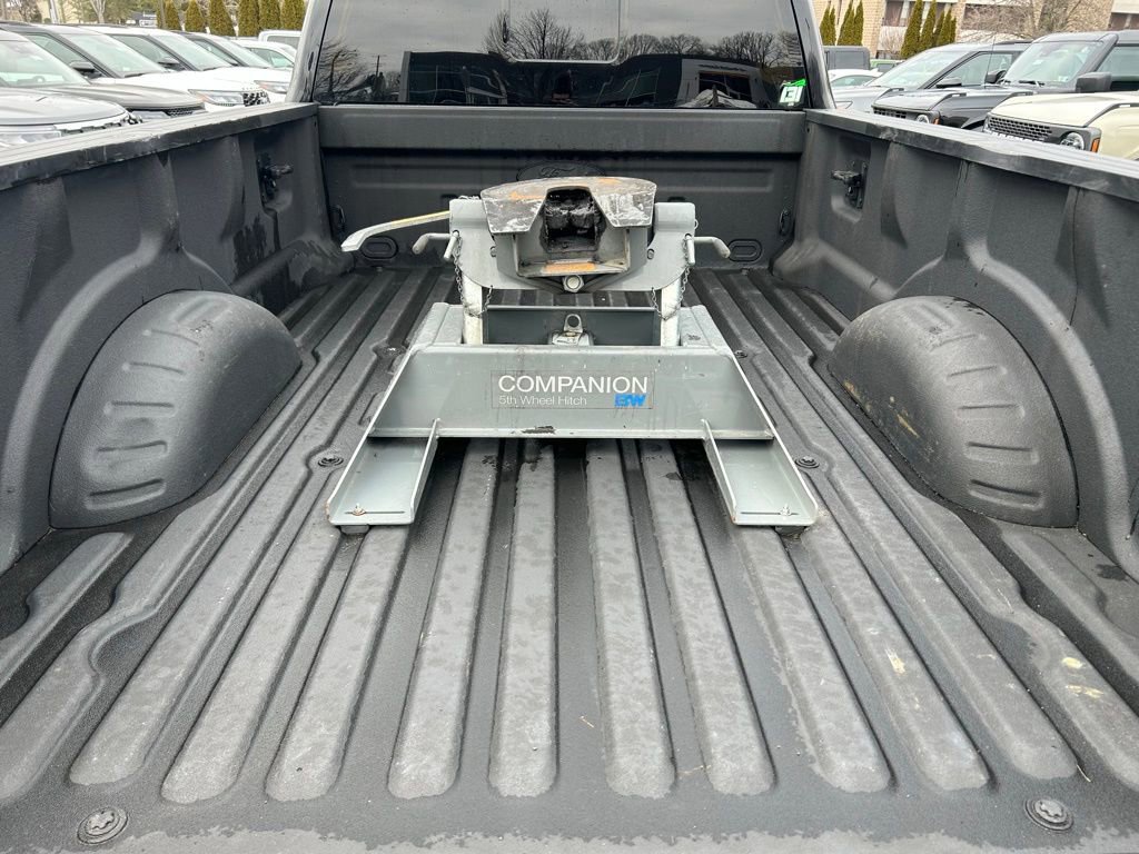 Certified 2023 Ford F250 Lariat w/ Lariat Ultimate Package image 11