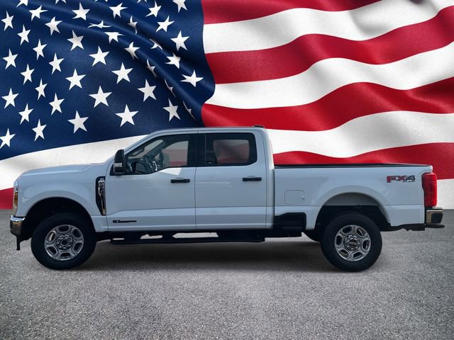 Certified 2025 Ford F250 XLT w/ FX4 Off-Road Package image 7