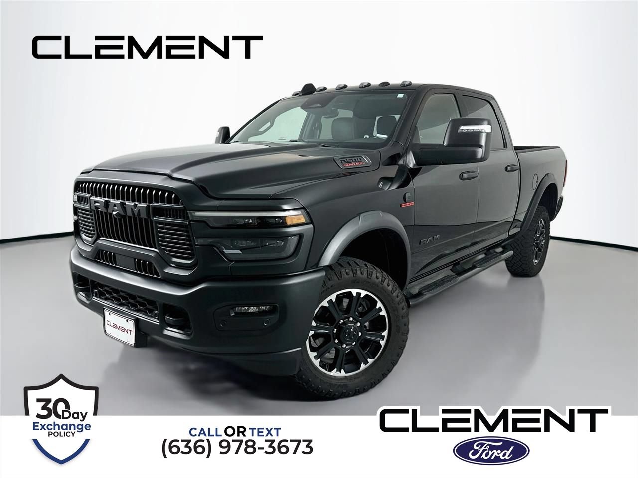 Used 2026 RAM 2500 Rebel