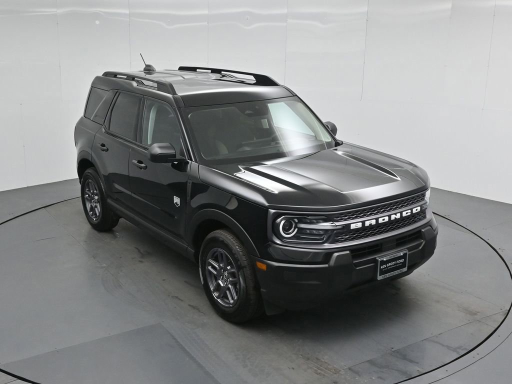 Certified 2025 Ford Bronco Sport Big Bend image 4