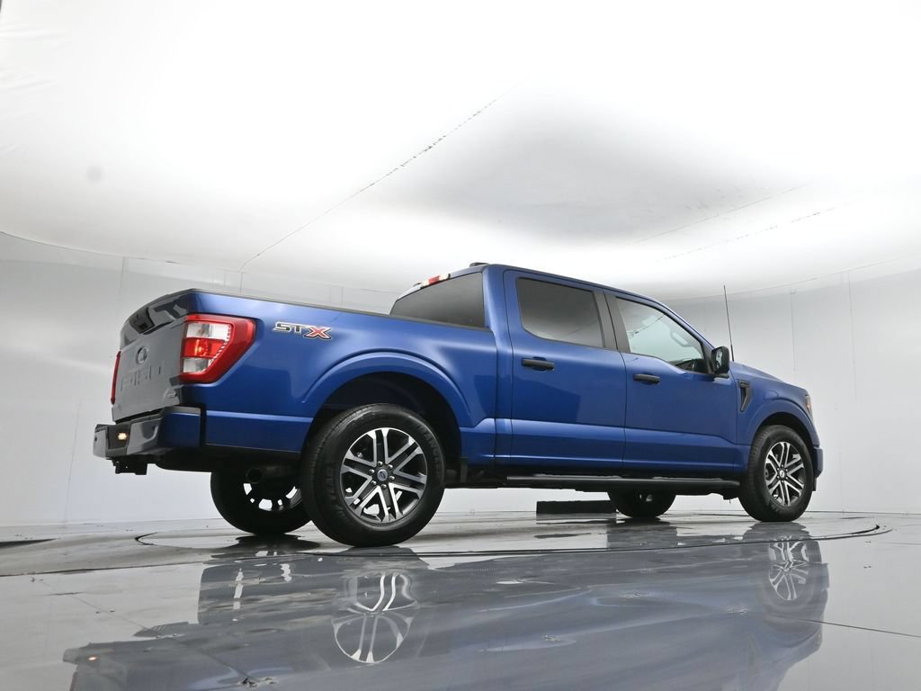 Certified 2023 Ford F150 XL w/ STX Appearance Package RWD image 49