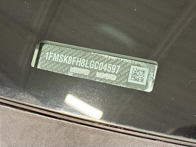 Certified 2020 Ford Explorer Limited image 25