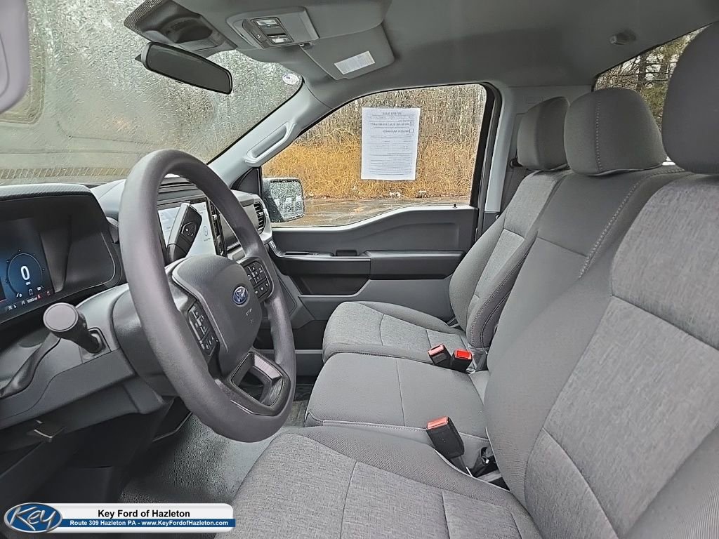 Certified 2025 Ford F150 XL w/ Equipment Group 103A High image 53
