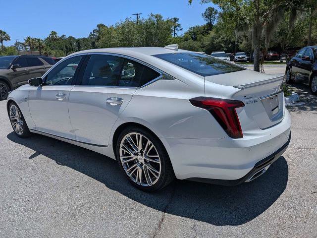 Used 2023 Cadillac CT5 Premium Luxury RWD image 5