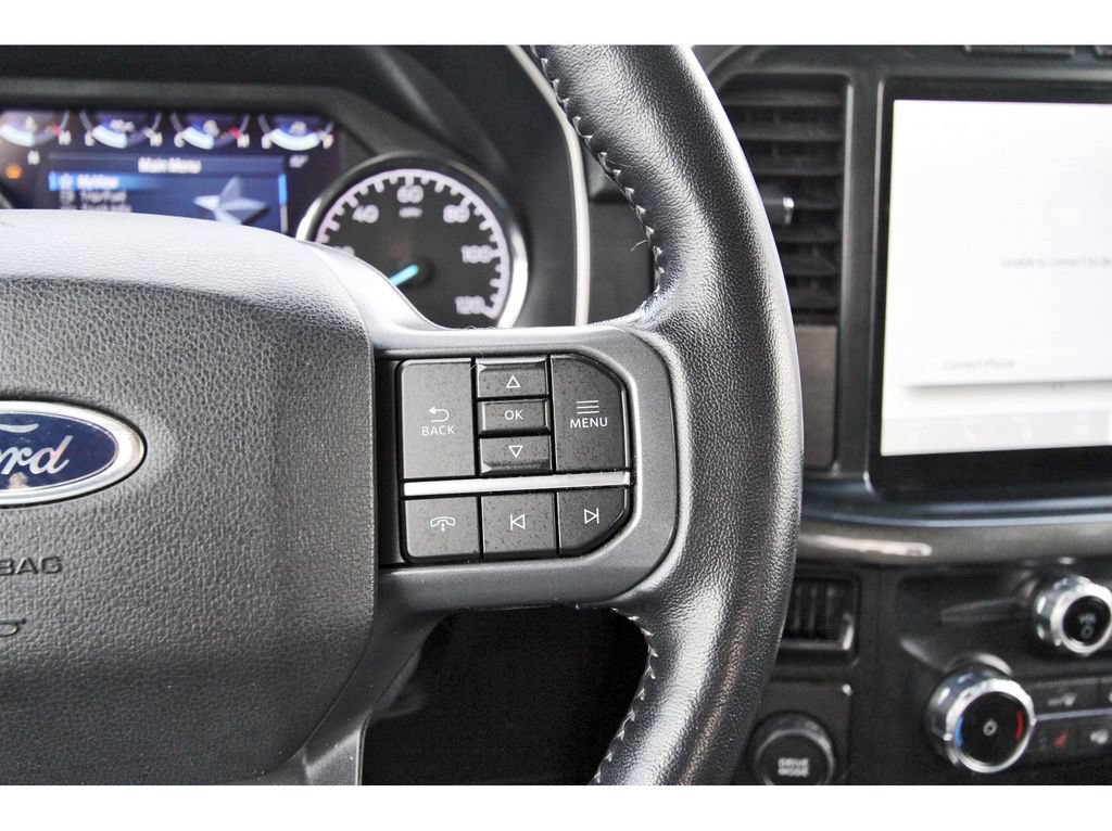 Certified 2022 Ford F150 XLT w/ Equipment Group 302A High RWD image 23
