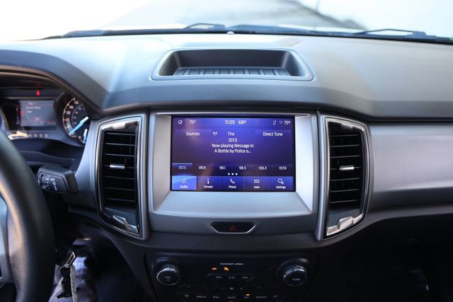 Certified 2020 Ford Ranger XLT w/ Equipment Group 301A Mid image 17