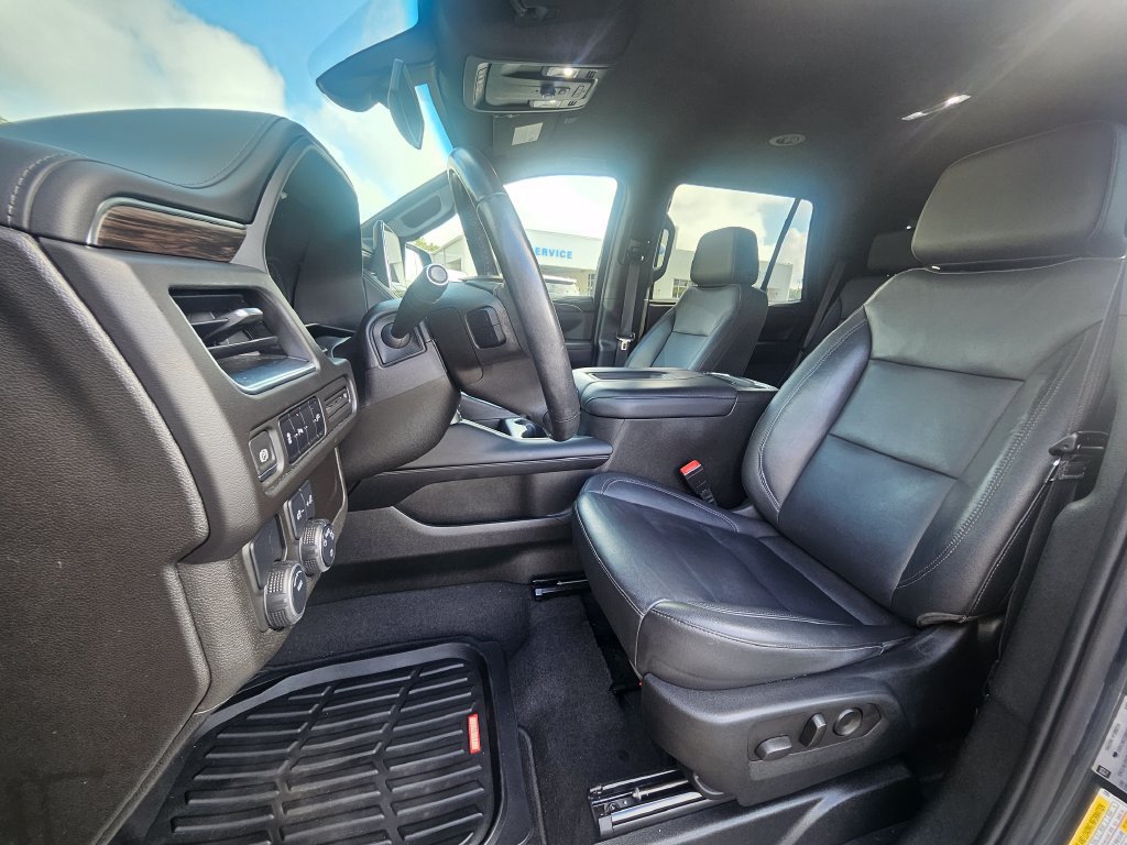 Used 2021 Chevrolet Tahoe LT RWD image 4