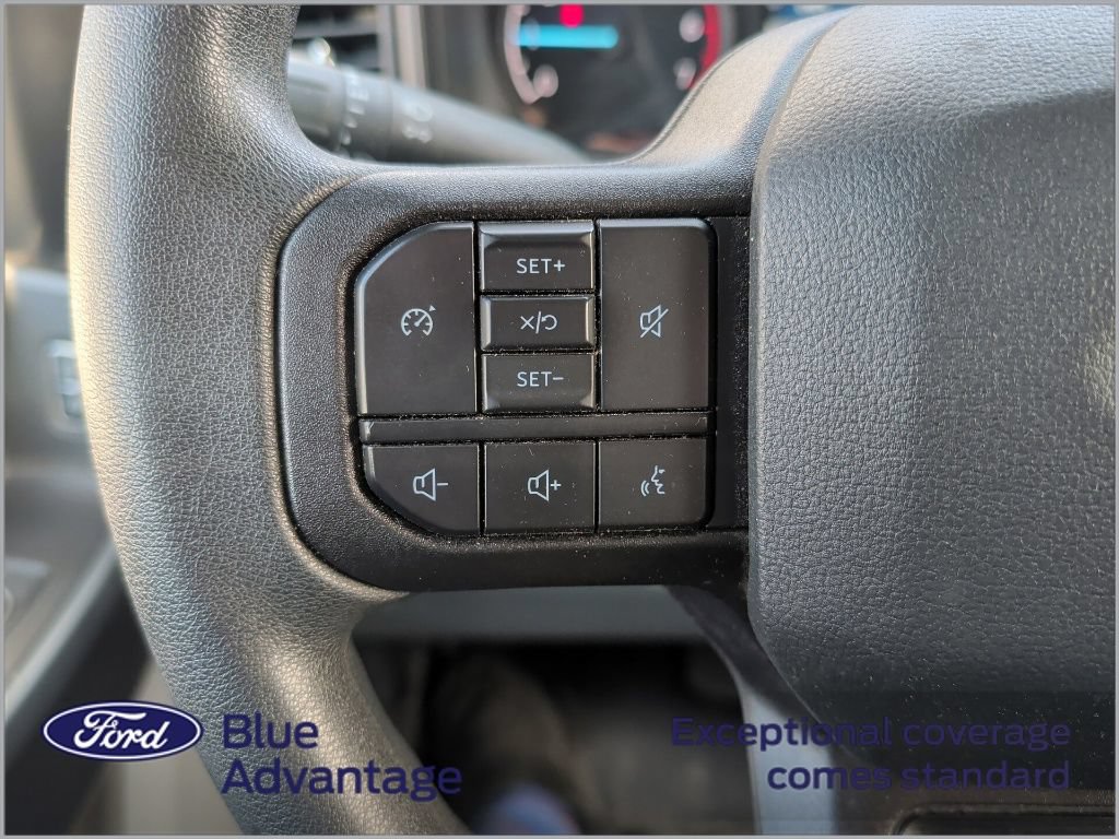 Certified 2025 Ford F250 XL w/ STX Appearance Package AWD/4WD image 12