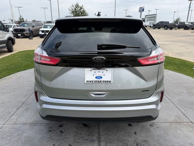 Certified 2023 Ford Edge SE w/ Black Appearance Package AWD/4WD image 5