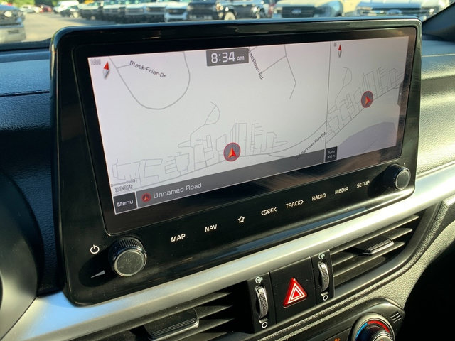 Used 2022 Kia Forte GT-Line w/ GT-Line Technology Package FWD image 25