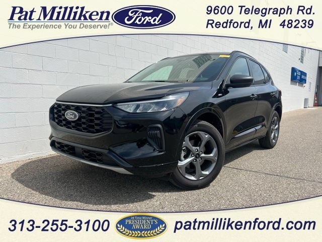 Certified 2024 Ford Escape ST-Line w/ Tech Pack #1