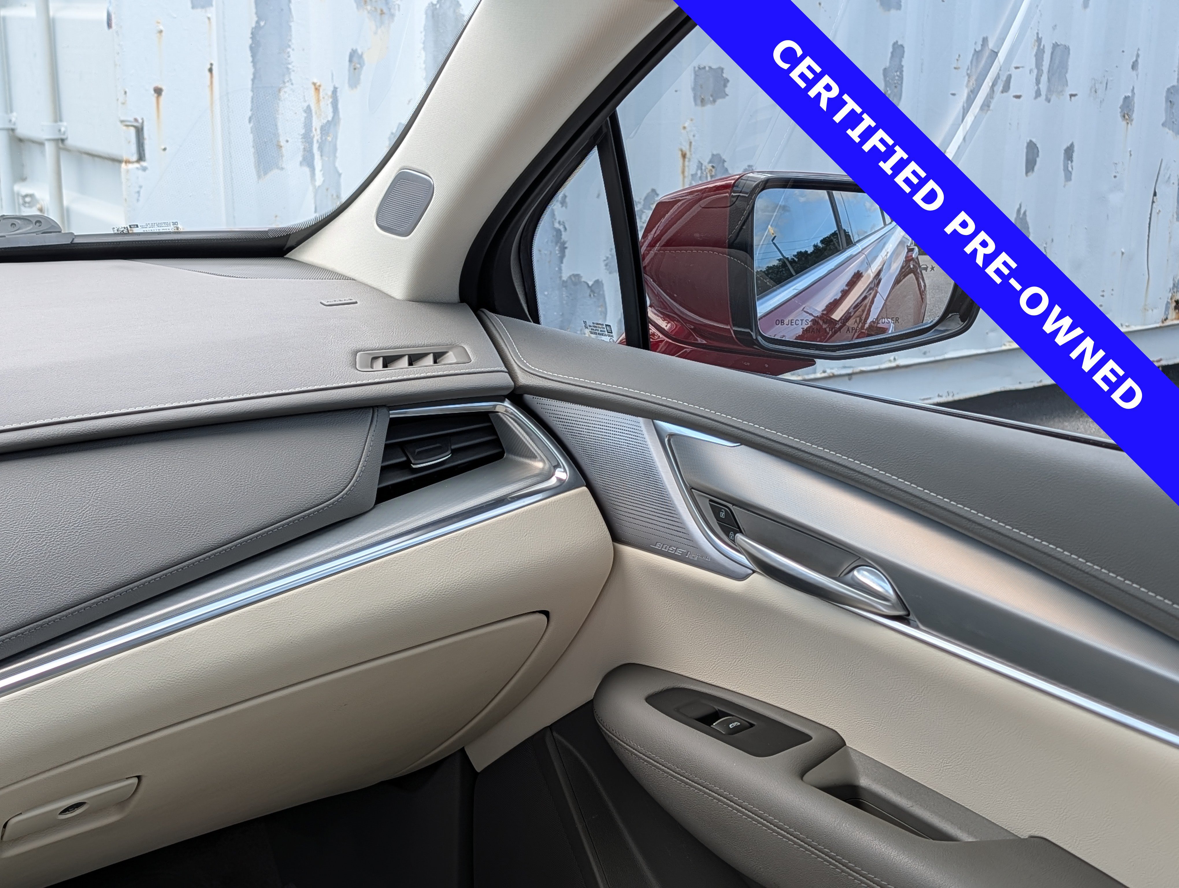 Used 2024 Cadillac XT5 Premium Luxury w/ LPO, Floor Liner Package FWD image 18