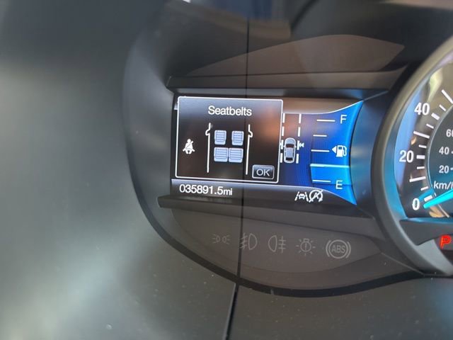 Certified 2023 Ford Edge Titanium w/ Cargo Accessory Package image 9