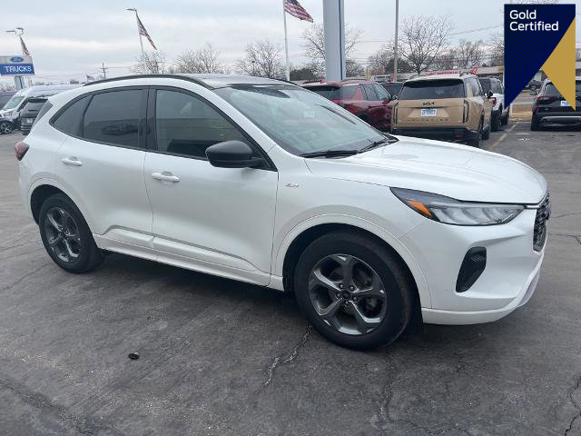 Certified 2023 Ford Escape ST-Line w/ Tech Pack #1 image 1