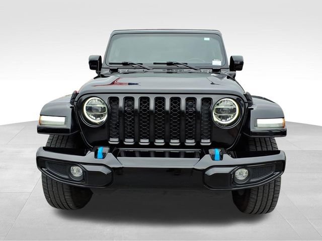 Used 2021 Jeep Wrangler Unlimited Sahara image 9