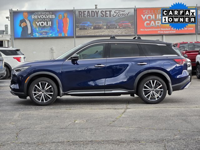 Used 2024 INFINITI QX60 Autograph w/ Cargo Package AWD/4WD image 4