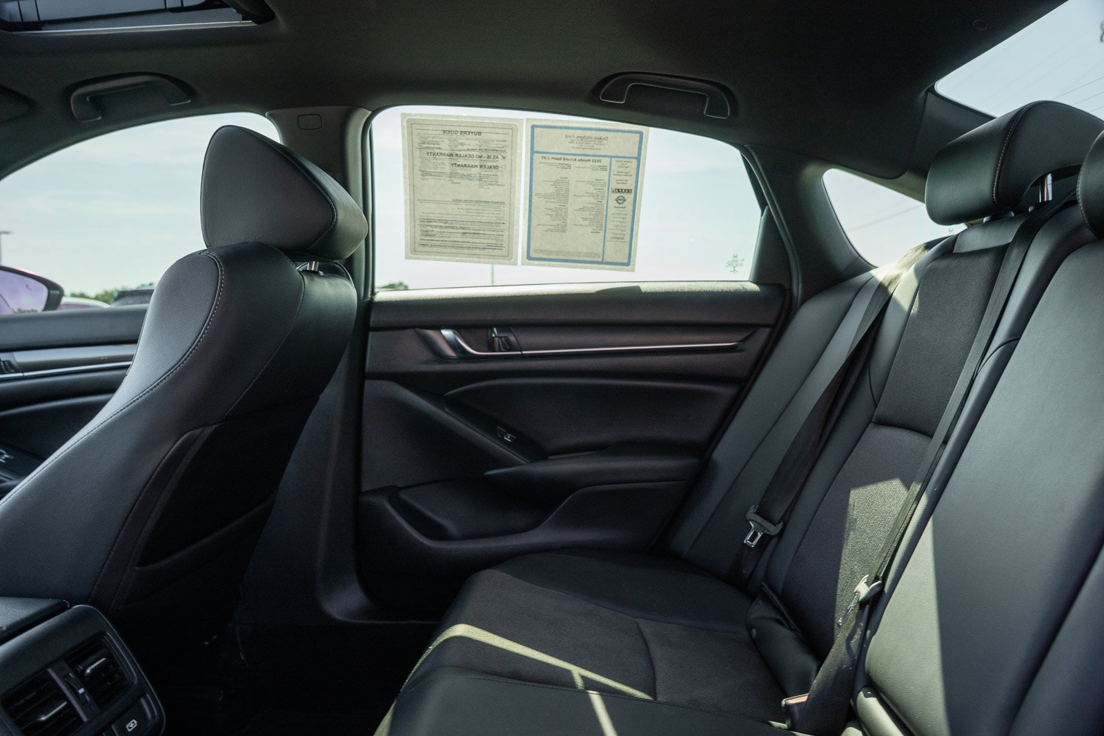 Used 2022 Honda Accord Sport image 18