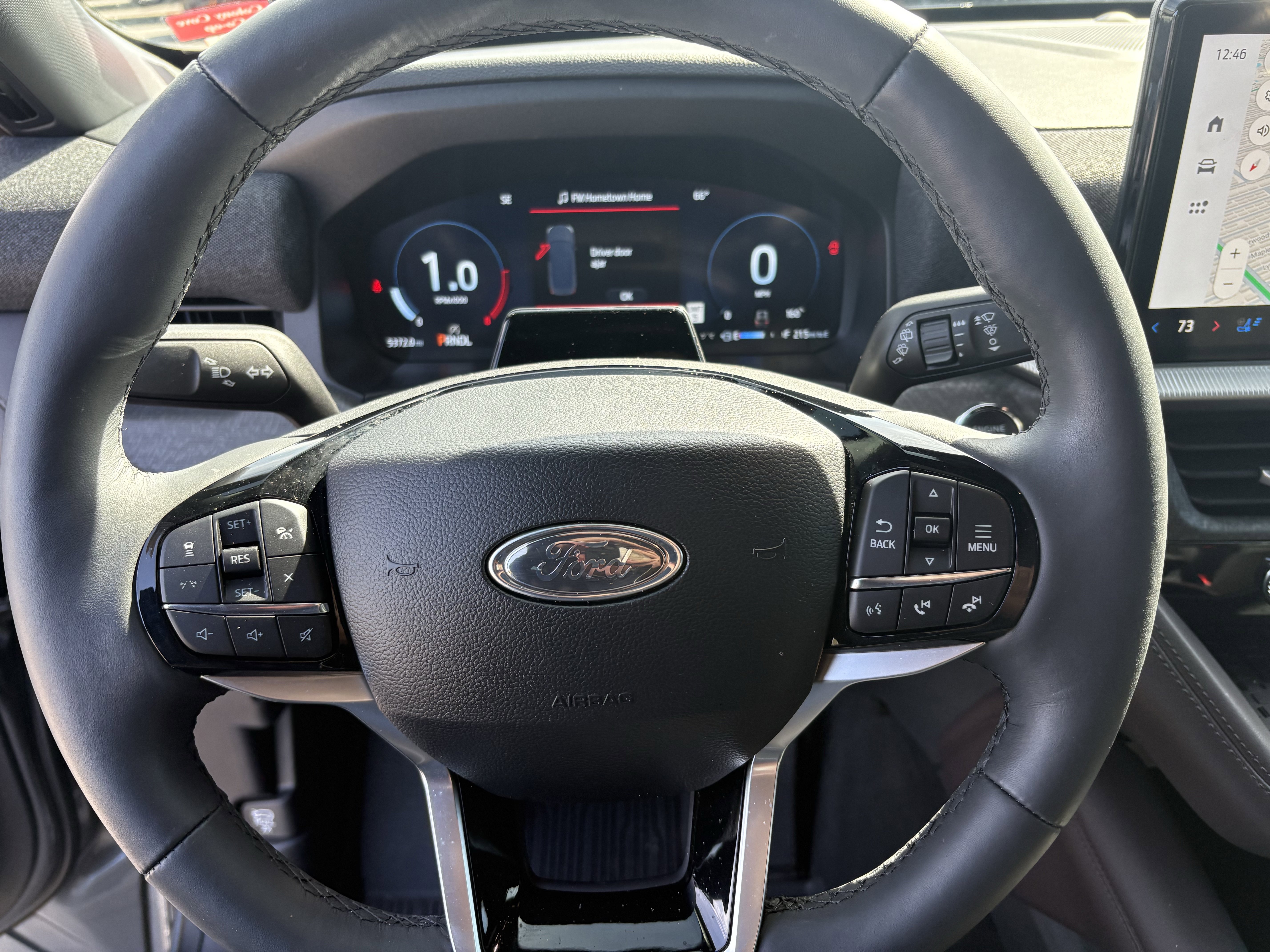 Certified 2025 Ford Explorer Platinum w/ Ultimate Package image 33