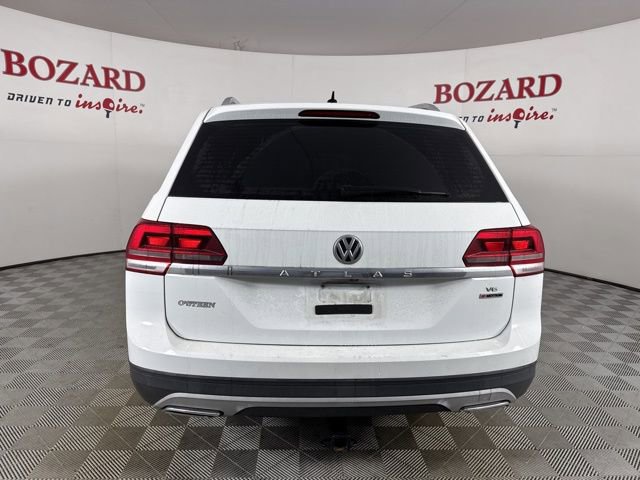Used 2018 Volkswagen Atlas S image 7