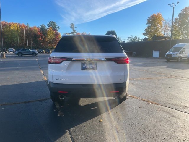 Used 2023 Chevrolet Traverse LT image 5