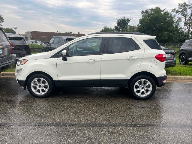 Certified 2021 Ford EcoSport SE w/ Interior Protection Package FWD image 2