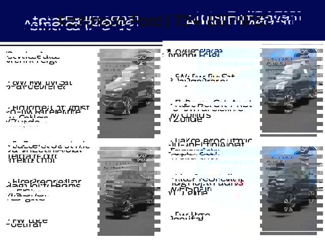 Certified 2022 Ford Escape SE w/ SE Sport Appearance Package image 16