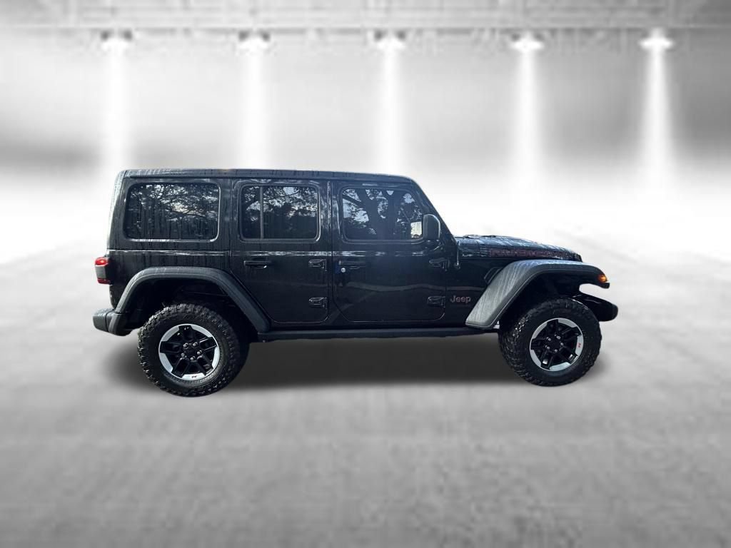 Used 2020 Jeep Wrangler Unlimited Rubicon AWD/4WD video 3