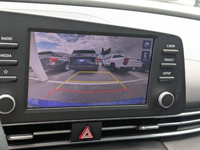 Used 2022 Hyundai Elantra Blue FWD image 19