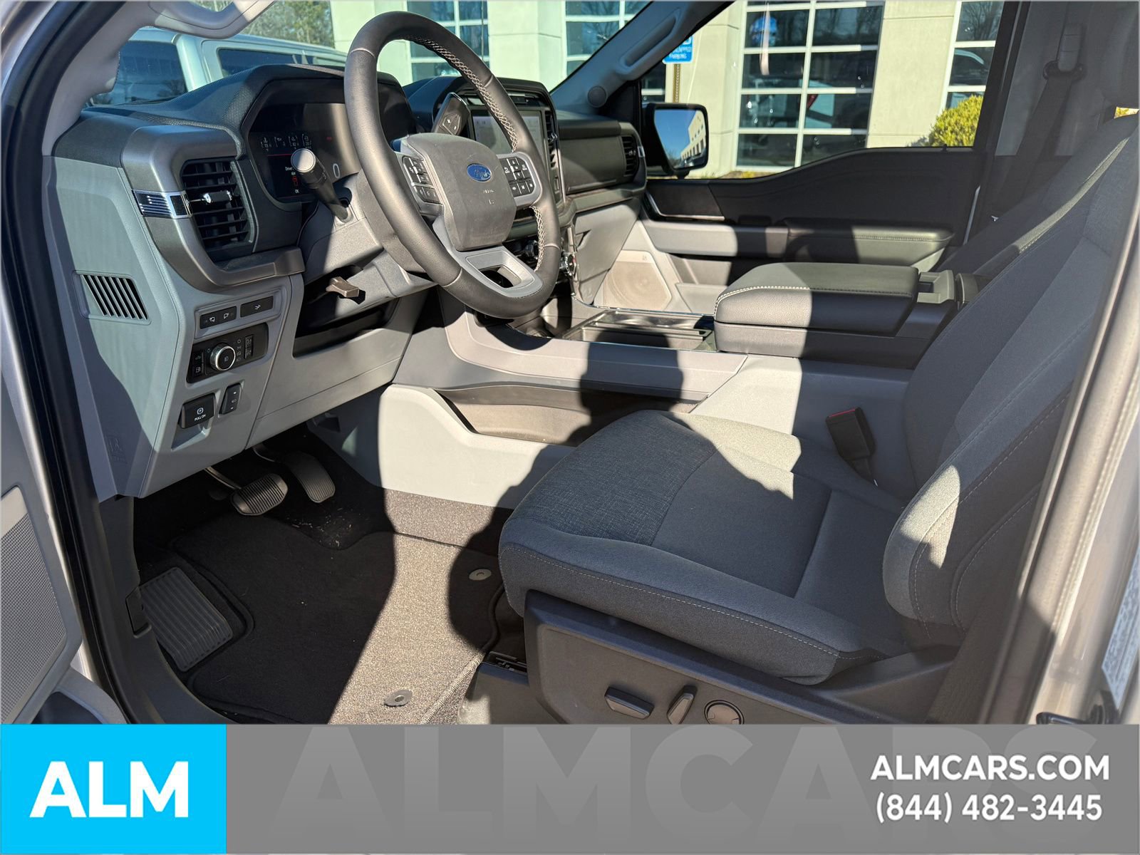 Certified 2024 Ford F150 XLT w/ Equipment Group 303A High image 16