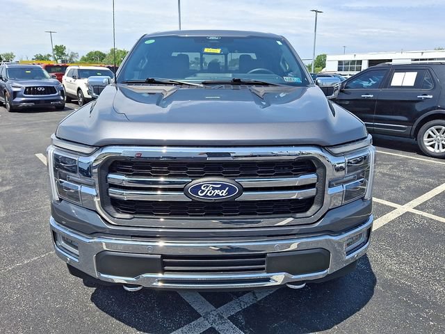 Certified 2024 Ford F150 Lariat w/ Equipment Group 502A High AWD/4WD image 2