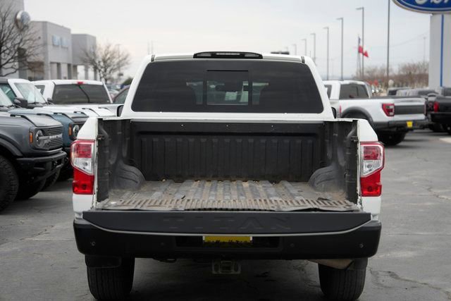 Used 2021 Nissan Titan S w/ S Utility Package image 30