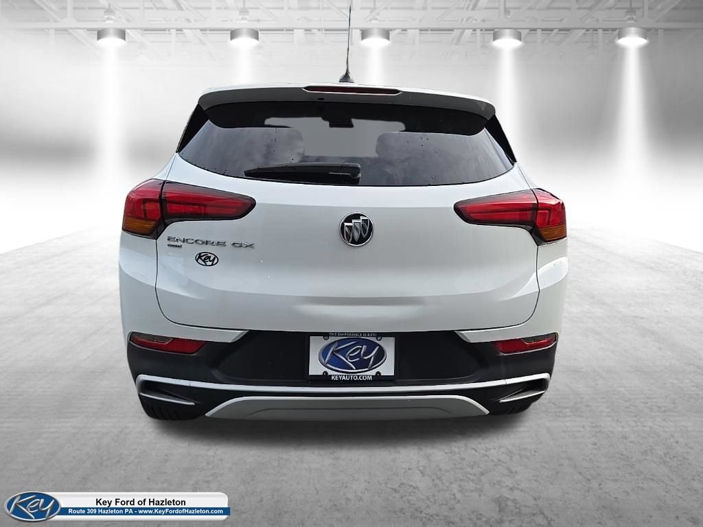 Used 2023 Buick Encore GX Preferred w/ Cold Weather Comfort Package AWD/4WD image 9