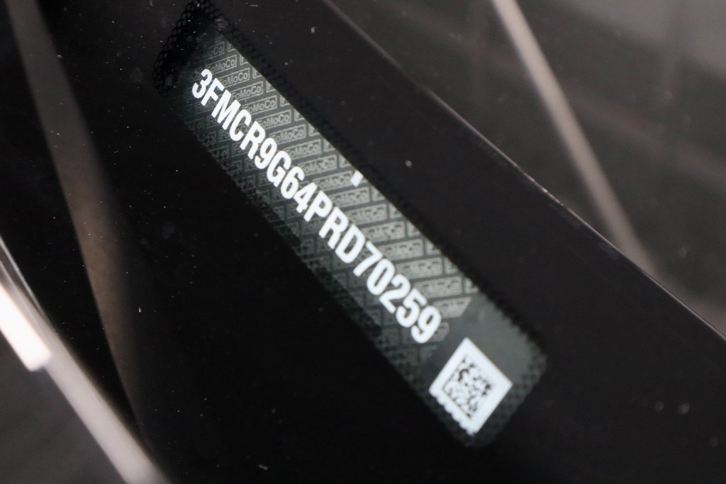 Certified 2023 Ford Bronco Sport Heritage image 33