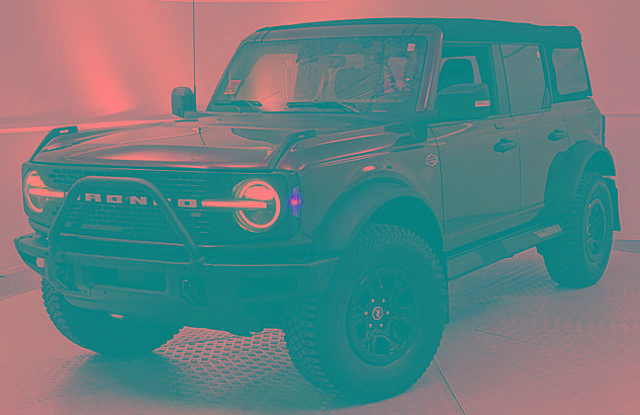 Certified 2023 Ford Bronco Wildtrak AWD/4WD image 6