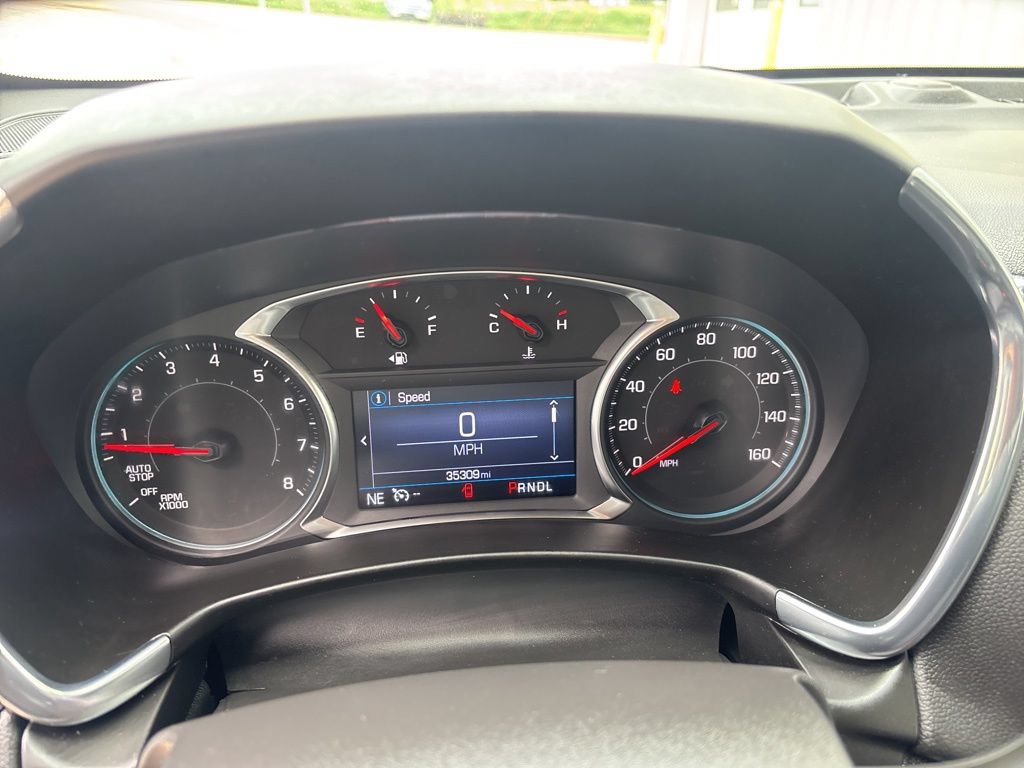 Used 2023 Chevrolet Equinox LT AWD/4WD image 16