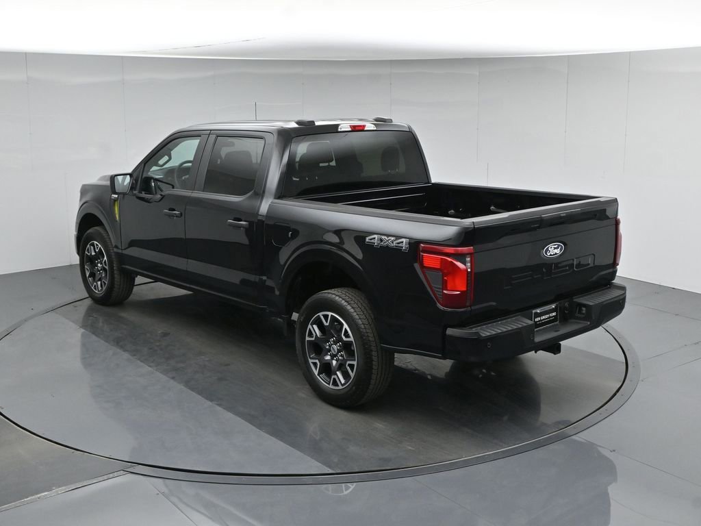 Certified 2025 Ford F150 STX w/ Equipment Group 200A Standard image 19