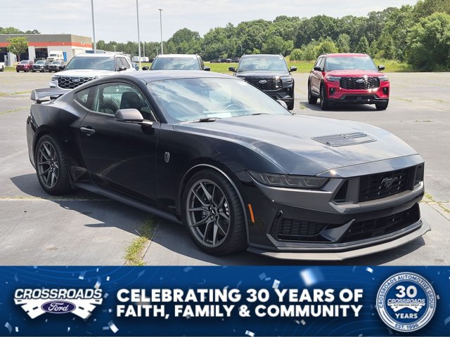 Certified 2024 Ford Mustang Dark Horse w/ Dark Horse Handlin Package RWD image 1