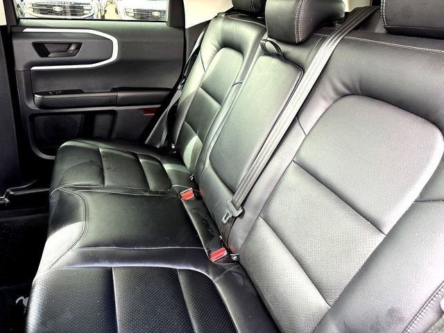Certified 2022 Ford Bronco Sport Big Bend image 22