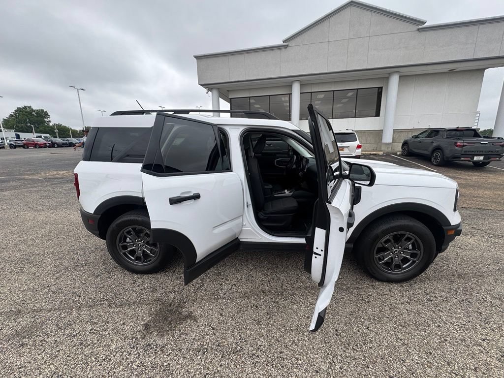 Certified 2022 Ford Bronco Sport Big Bend AWD/4WD image 8