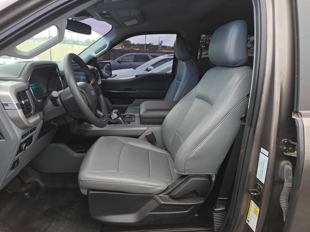 Certified 2023 Ford F150 Lightning Pro w/ Tow Technology Package image 10